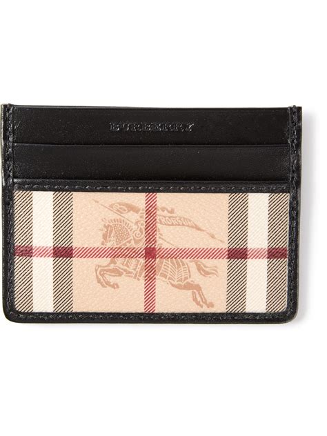 burberry cardholders|Burberry card holder for men.